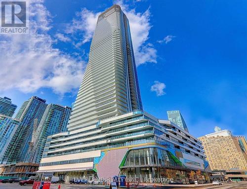 1002 - 28 Freeland Street, Toronto, ON - Outdoor With Facade