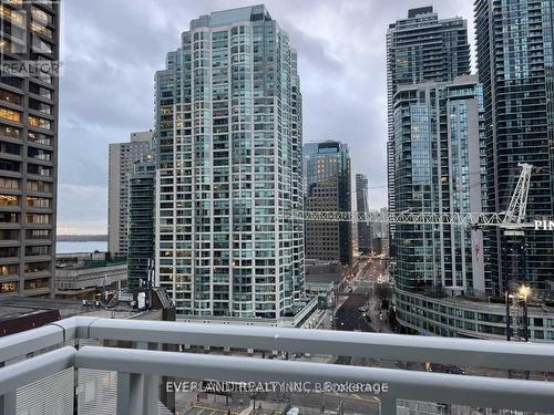 1002 - 28 Freeland Street, Toronto, ON - Outdoor With Facade