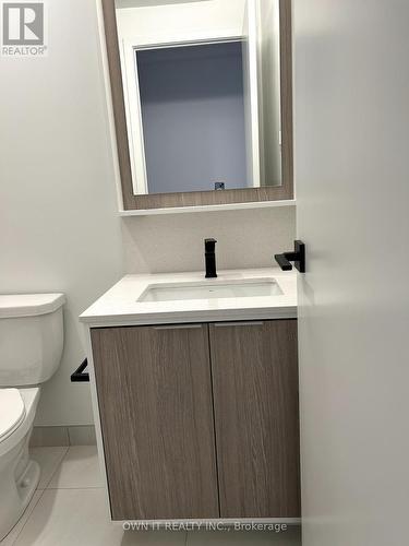 1502 - 36 Zorra Street, Toronto, ON - Indoor Photo Showing Bathroom