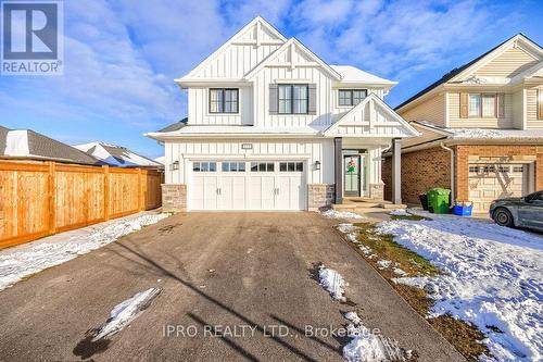 111 Renaissance Drive, St. Thomas, ON - Outdoor