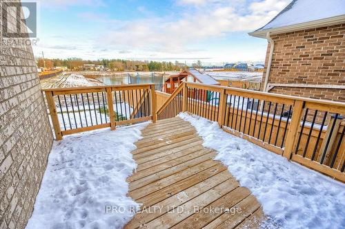 111 Renaissance Drive, St. Thomas, ON - Outdoor With Deck Patio Veranda With Exterior