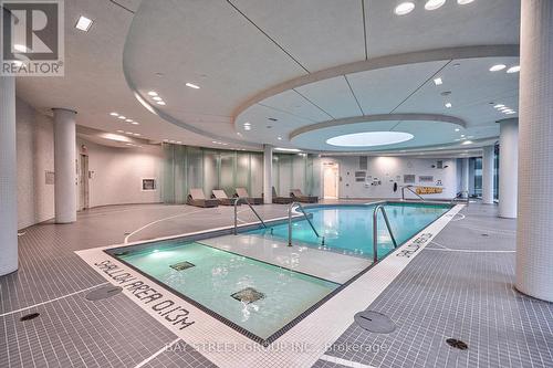 3410 - 14 York Street, Toronto, ON - Indoor Photo Showing Other Room With In Ground Pool