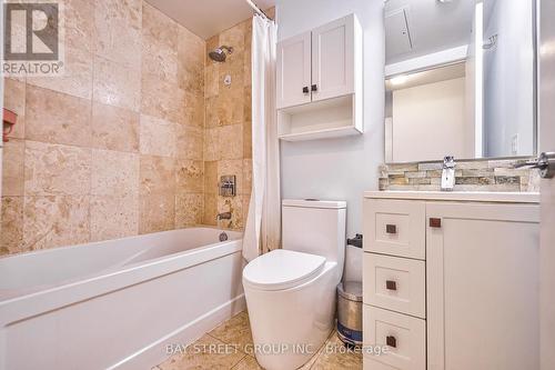 3410 - 14 York Street, Toronto, ON - Indoor Photo Showing Bathroom