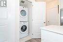 1109 - 5025 Four Springs Avenue, Mississauga, ON  - Indoor Photo Showing Laundry Room 