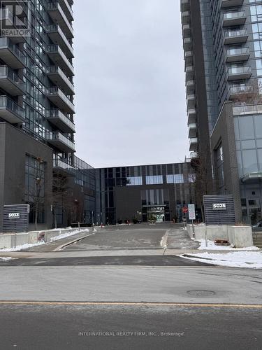 1109 - 5025 Four Springs Avenue, Mississauga, ON - Outdoor