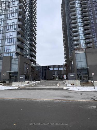 1109 - 5025 Four Springs Avenue, Mississauga, ON - Outdoor