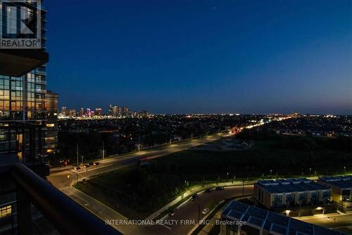 1109 - 5025 Four Springs Avenue, Mississauga, ON - Outdoor With View