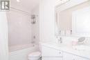 1109 - 5025 Four Springs Avenue, Mississauga, ON  - Indoor Photo Showing Bathroom 