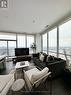 4407 - 36 Park Lawn Road, Toronto, ON  - Indoor Photo Showing Living Room 