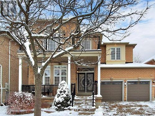 75 Brass Drive, Richmond Hill, ON - Outdoor With Facade