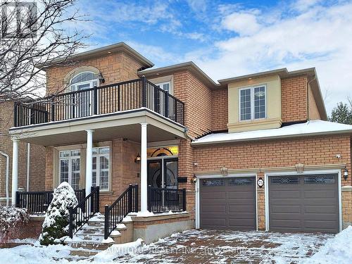 75 Brass Drive, Richmond Hill, ON - Outdoor With Facade