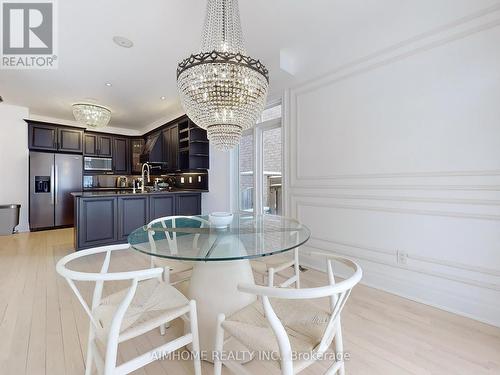 75 Brass Drive, Richmond Hill, ON - Indoor Photo Showing Dining Room