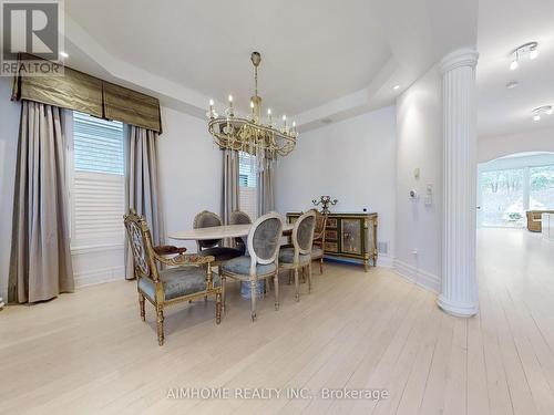 75 Brass Drive, Richmond Hill, ON - Indoor Photo Showing Dining Room