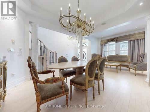 75 Brass Drive, Richmond Hill, ON - Indoor Photo Showing Dining Room