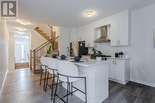 64 Settlers Road E, Oakville, ON - Indoor Photo Showing Kitchen