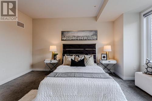 64 Settlers Road E, Oakville, ON - Indoor Photo Showing Bedroom