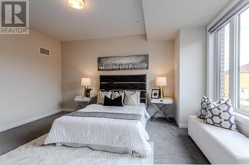 64 Settlers Road E, Oakville, ON - Indoor Photo Showing Bedroom