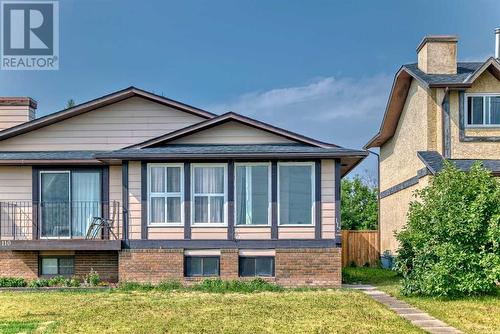 FRONT 2 - 112 Falwood Crescent Ne, Calgary, AB - Outdoor