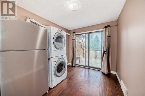 112 Falwood Crescent Ne, Calgary, AB - Indoor Photo Showing Laundry Room