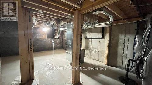 14 Russel Wice Avenue, Richmond Hill, ON - Indoor Photo Showing Basement