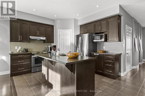 2200 Nantes Street, Ottawa, ON - Indoor Photo Showing Kitchen With Stainless Steel Kitchen With Upgraded Kitchen