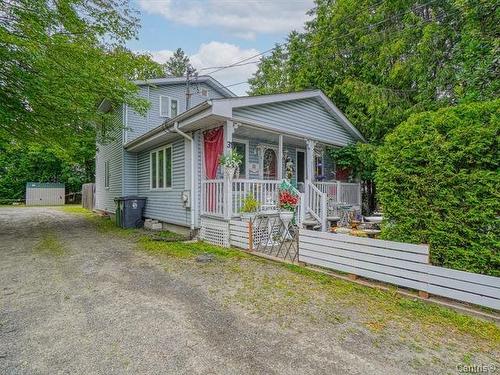 Frontage - 31 Av. St-Denis, Saint-Sauveur, QC - Outdoor