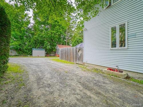 Exterior - 31 Av. St-Denis, Saint-Sauveur, QC - Outdoor