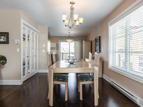 Dining room - 423 Boul. Des Cépages, Laval (Duvernay), QC - Indoor Photo Showing Dining Room