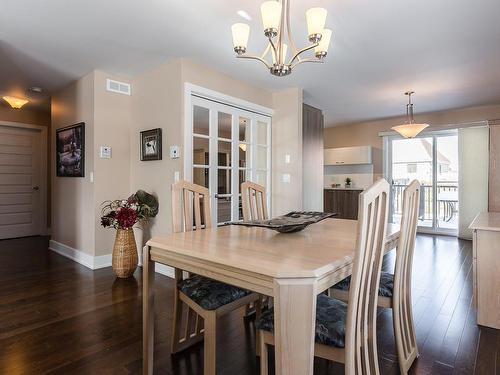 Dining room - 423 Boul. Des Cépages, Laval (Duvernay), QC - Indoor Photo Showing Dining Room