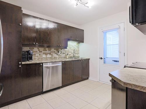 Cuisine - 8-990 Rue Melançon, Saint-Jérôme, QC - Indoor Photo Showing Kitchen