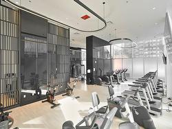 Exercise room - 