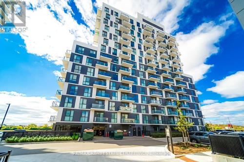 #102 - 345 Wheat Boom Drive, Oakville, ON - Outdoor With Facade