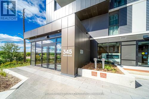 #102 - 345 Wheat Boom Drive, Oakville, ON - Outdoor With Exterior