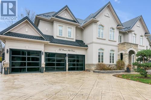 42 Beacon Hill Drive, Brampton, ON - Outdoor With Facade