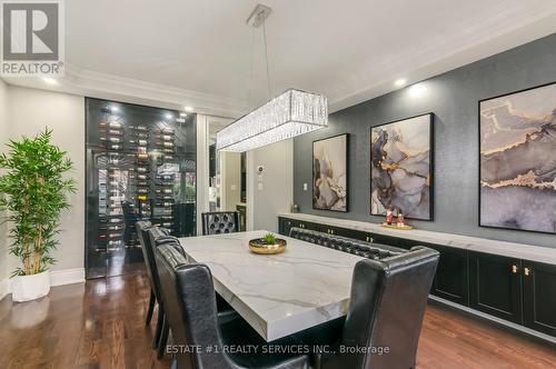 42 Beacon Hill Drive, Brampton, ON - Indoor Photo Showing Dining Room