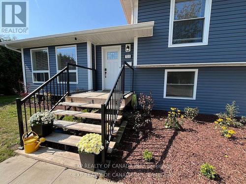 721 Churchill Street, Timmins, ON - Outdoor