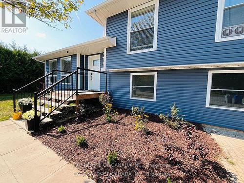 721 Churchill Street, Timmins, ON - Outdoor