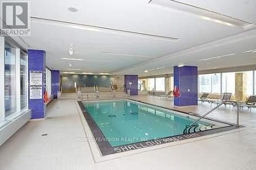 3805 - 55 Bremner Boulevard, Toronto, ON - Indoor Photo Showing Other Room With In Ground Pool