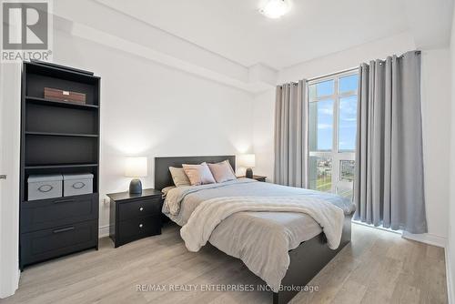 806 - 450 Dundas Street E, Hamilton, ON - Indoor Photo Showing Bedroom