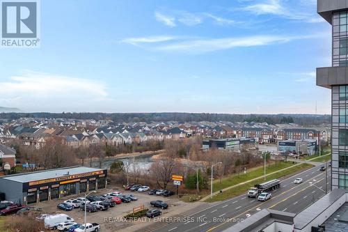 806 - 450 Dundas Street E, Hamilton, ON - Outdoor With View