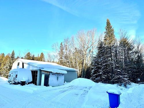 Garage - 1961 Ch. De La Baie-Noire, Wentworth-Nord, QC - Outdoor