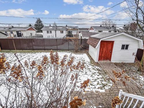 Backyard - 179 Rue Villandré, Repentigny (Le Gardeur), QC - Outdoor