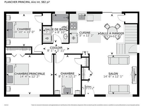 Drawing (sketch) - 179 Rue Villandré, Repentigny (Le Gardeur), QC - Other