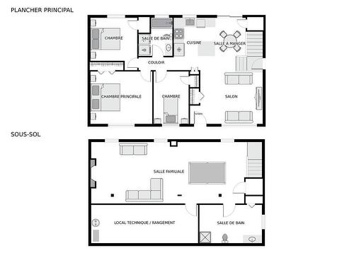 Drawing (sketch) - 179 Rue Villandré, Repentigny (Le Gardeur), QC - Other