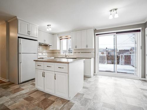 Kitchen - 179 Rue Villandré, Repentigny (Le Gardeur), QC - Indoor Photo Showing Kitchen