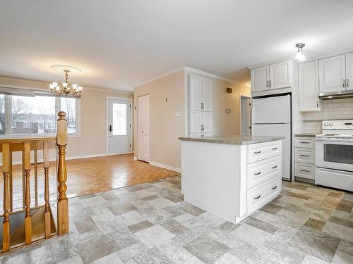 Overall view - 179 Rue Villandré, Repentigny (Le Gardeur), QC - Indoor Photo Showing Kitchen