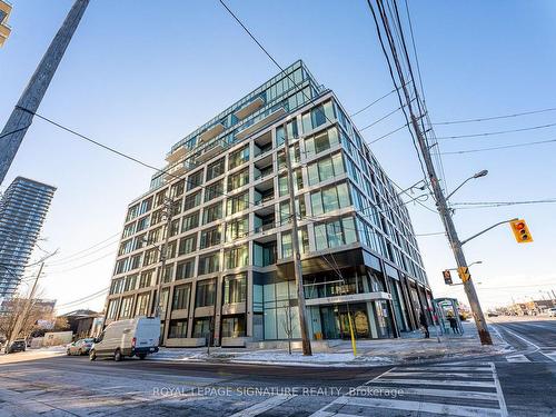 513-1195 The Queensway  W, Toronto, ON - Outdoor