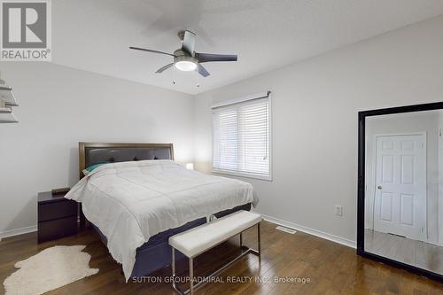 10 Burnsborough Street, Ajax, ON - Indoor Photo Showing Bedroom