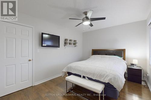 10 Burnsborough Street, Ajax, ON - Indoor Photo Showing Bedroom