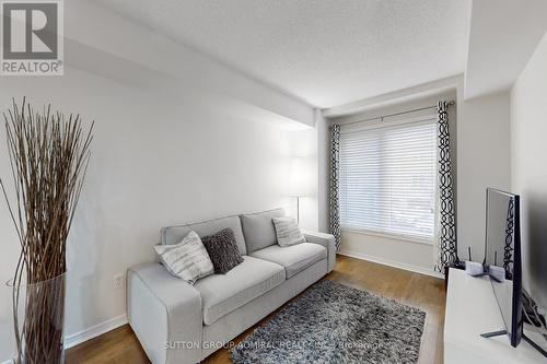 10 Burnsborough Street, Ajax, ON - Indoor Photo Showing Living Room